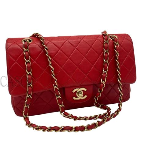 borsa chanel 19 rossa|Borse .